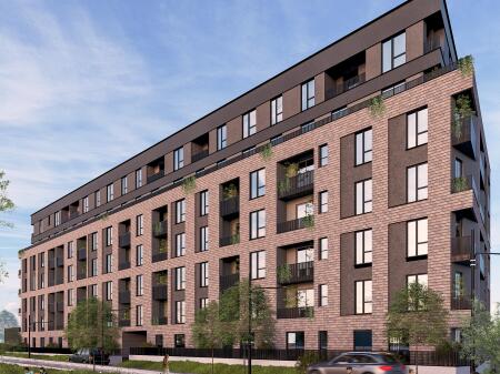 Apartment 2+1 for sale in Paskuqan