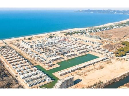 Vile ne shitje, ne kompleksin "Turquoise Marina"!
