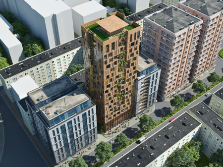 Shiten Apartamente – Legend Residence, Tiranë