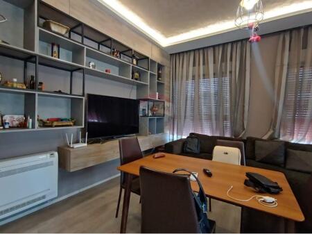 Appartamento 2+1 in vendita Complesso Mangalem+post parkmi