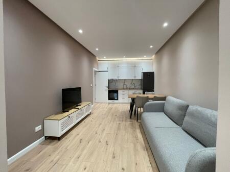 Apartment 1+1 in Bllok