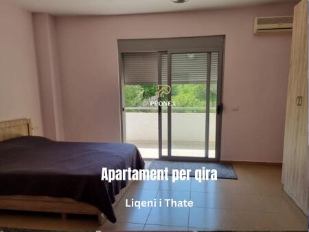Apartament 3+1 per qira tek Liqeni i Thate