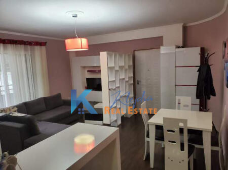 Apartament 1+1+Parkim me qira te Rezidenca Kodra e Diellit 1