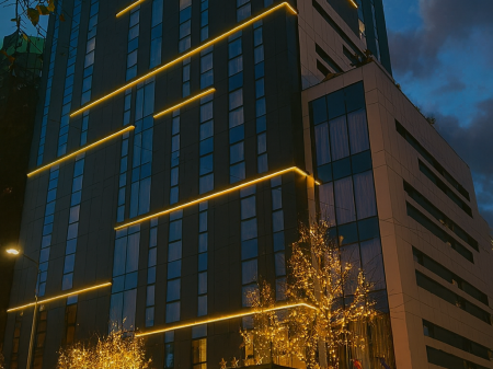 Apartament modern 2+1 Për Qira 