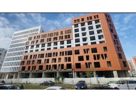 Apartament 1+1 për Shitje – Urban Gate, Tiranë