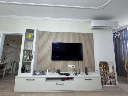 Jepet me qira 3+1+2 PRANE GJYKATES RR.NJAZI DEMI 1050€