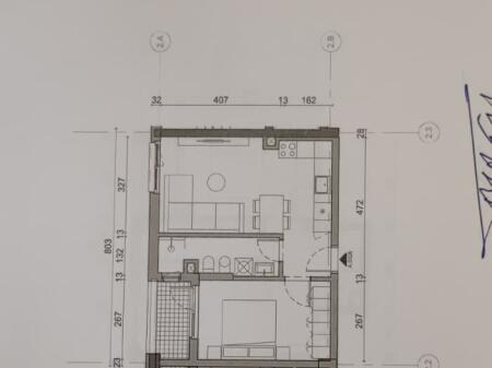 🏠 Appartamento 1+1 in Vendita – Fresk