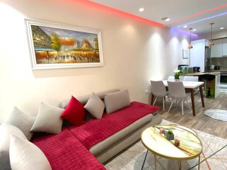 APARTMENT 2+1 FOR RENT "MANGALEM 21", TIRANA!