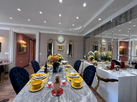 LUXURY APARTMENT FOR RENT BLLOK 2+1+PARKING.