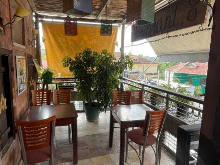 BAR-RISTORANTE IN AFFITTO, SITUATO AL RONDO DI SHKOZA!