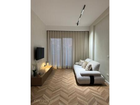 Apartament 1+1 per shitje tek "Garden Building"