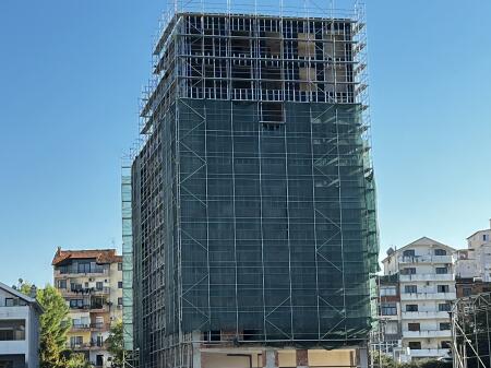 FOR SALE APARTMENT 3+1+2 at Fusha Ali Demit