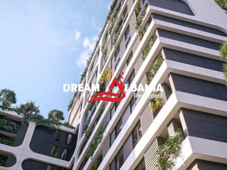 Apartament 1+1 ne shitje ne Qender te Tiranes ID (4111648)