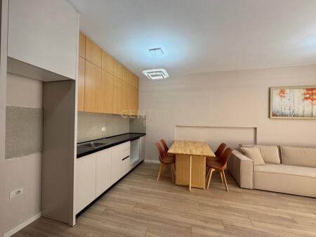 Furnished 2+1 Apartment in Astir.