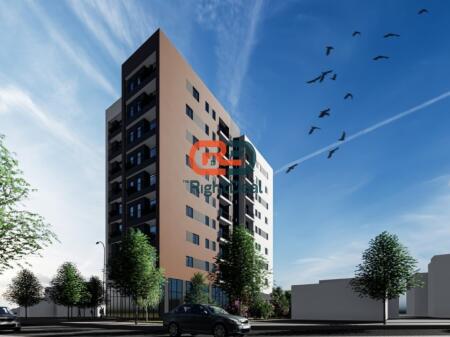 At Aviation Field, 1+1 Apartment for Sale Ideal for Investment!!