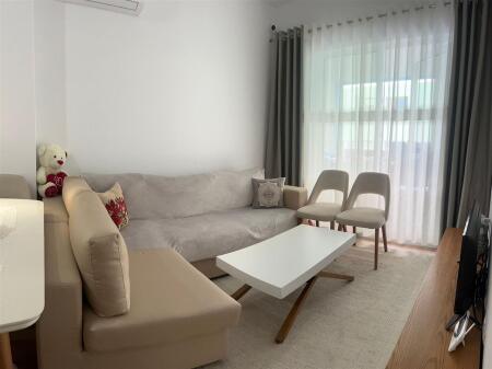 APARTAMENT ME QERA 1+1 ALI DEMI 45.000 LEKE