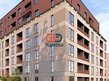 Super Okazion!! Ne Paskuqan, Shitet Apartament 1+1, Me Planimetri Perfekte !