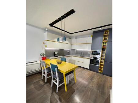 Appartamento Moderno 2+1+2 con Arredamento di Qualità in Tower Bridge 3 – Rruga e Dibrës