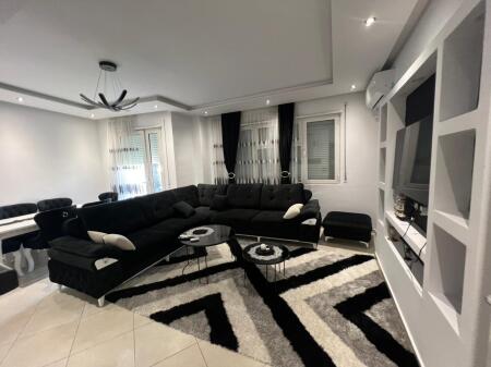 Apartament me qera 2+1+2+Parkim, Liqeni i Thate