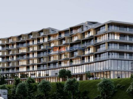 Shesim Apartament 1+1 tek Gradient Rezidence ne Liqenin e Thate !