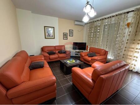 APARTAMENT 2+1+2 + VERANDE ME SUPER PAMJE