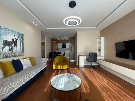 QIRA – Apartament Modern 3+1+2, Rezidenca TOWER BRIDGE 2 !