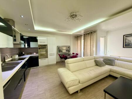 APARTAMENT 2+1 ME QIRA KOMPLEKSI MAGNET-KONTAKT