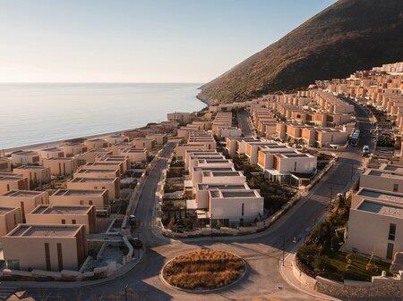 Shitet , Apartament 1+1 ne Green Coast 2