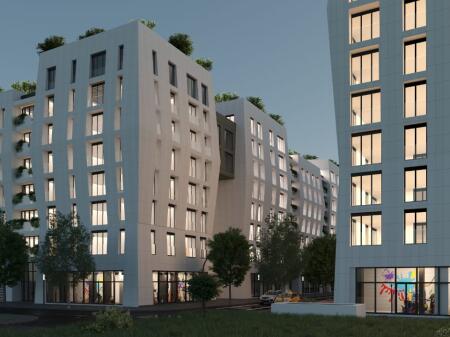 Shesim apartament 2+1 tek Rezidenca Porcelan 3!
