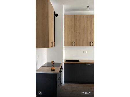 Apartment for rent 1+1 "Kadiu Complex" Ali Demi