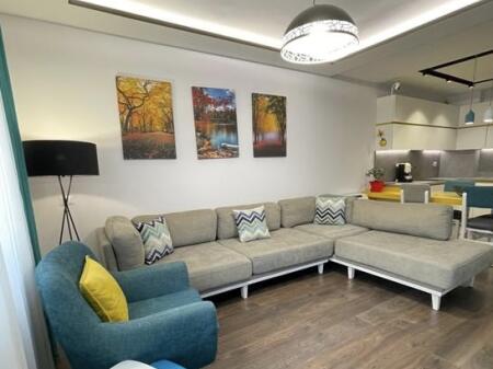 Qira,Apartament 2+1+2 , Kompleksi Tower Bridge 3 te Rruga e Dibres