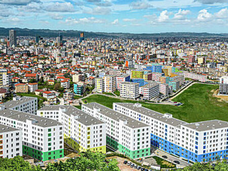 🎯 Shitet APARTAMENT 2+1+2 | Ali Dem  📍 Brenda Rezidences Kaimi