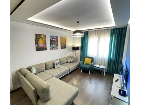 Apartament me qira  2+1+2 , Kompleksi Tower Bridge 3 te Rruga e Dibres