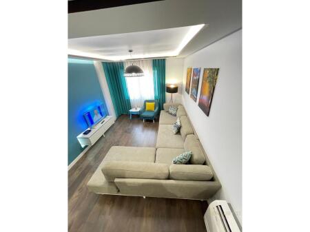 Qira,Apartament Lux 2+1+2 , Kompleksi Tower Bridge 3 te Rruga e Dibres