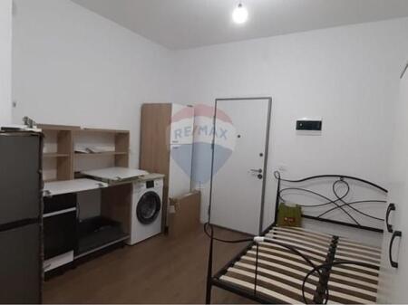 Studio Apartment for Rent – “Mangalem” Complex, Tirana