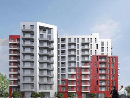 Apartament 2+2 në Shitje në Don Bosco 158,500+ 2 Poste Parkimi me cmim 46,000 €
