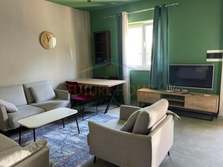Qera, Apartament 1+1+Post Parkimi, Rruga e Dibrës, Tiranë.