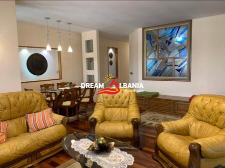 Apartament 3+1+2 me qera ne rrugen Donika Kastrioti prane Ambasades se Kosoves ne Tirane (ID 42211048)