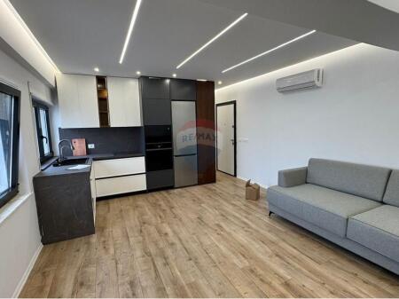Apartament 1+1 per shitje tek Kodra e Diellit 1