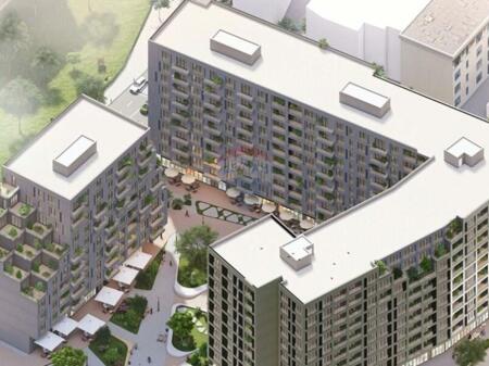 Tirane, shes apartament 1+1+Ballkon Kati 9, 75 m² 139.268 € (ALI DEMI) ID: 530581001-3