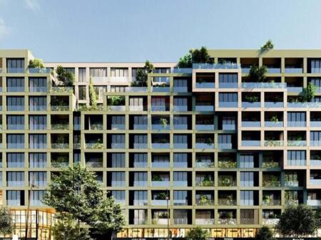 SHITET, APARTAMENT 1+1, ALI DEMI, TIRANË​  ID: 530581001-8
