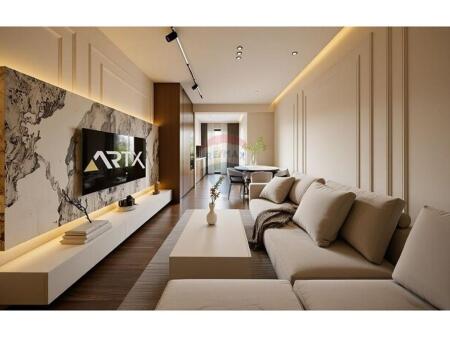 APARTAMENT 2+1 NE SHITJE MYSLYM SHYRI