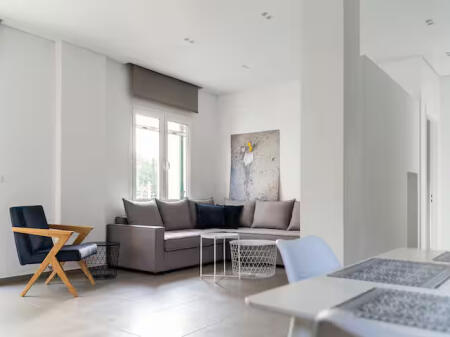 Apartment For Rent 2+1 at Jordan Misja (ID B2201531) Tirana