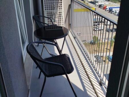 Apartament 1+1 Me Qira në Univers City ,Kashar,Tirane
