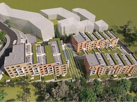 Shitet apartamenti 2+1 në residencën, 'Dream House', Kopshti Zoologjik.