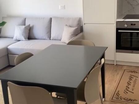 Apartment 2+1 for rent, Fadil Rada Street, New Bazaar  Price: 700 euros