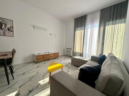 APARTAMENT 1+1 ME QIRA - VASIL SHANTO