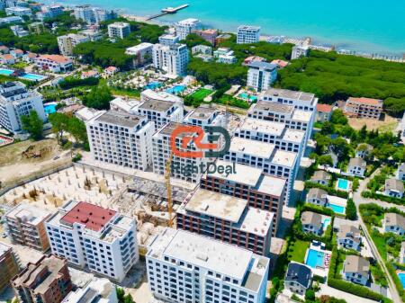 Ne Golem, Tek Residenca Liburna Shitet Apartament 2+1 I Perfunduar!