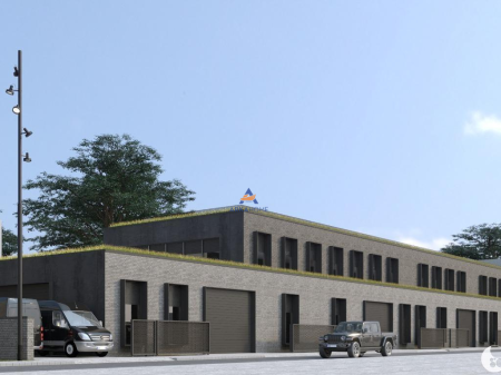 WAREHOUSE FOR RENT 500M2 "NEAR THE POTI BUILDING, KAMEZ" 9000 (PRICE NEGOTIABLE)