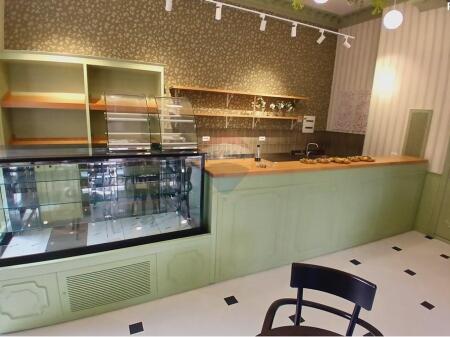 SHITET AMBIENT BAKERY-COFFEE TEK KOMPLEKSI ASL
